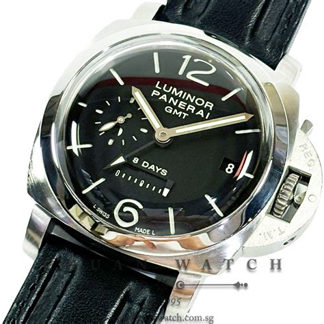 panerai 233 discontinued|pam 233 dot dial.